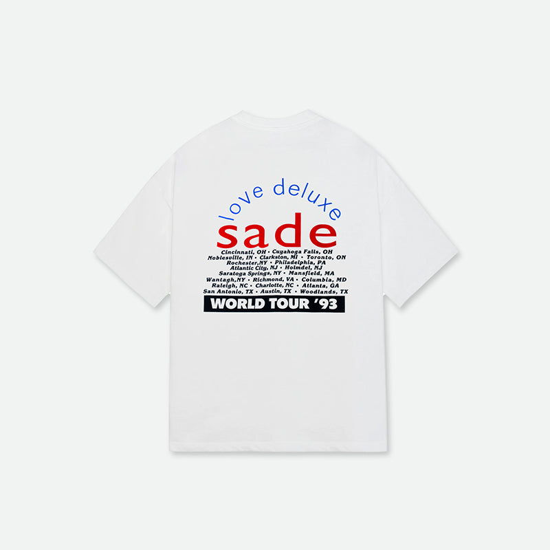 Sade World Tour Tee