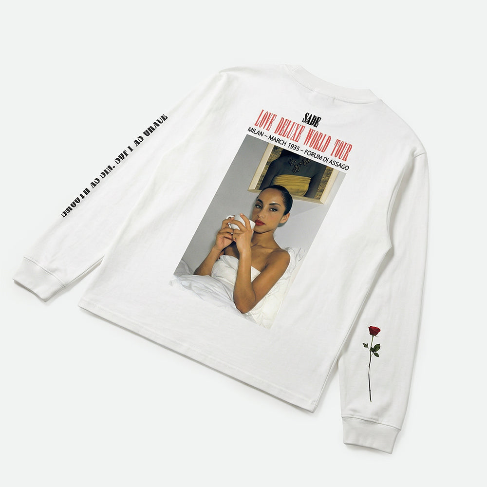 Sade Longsleeve Tee