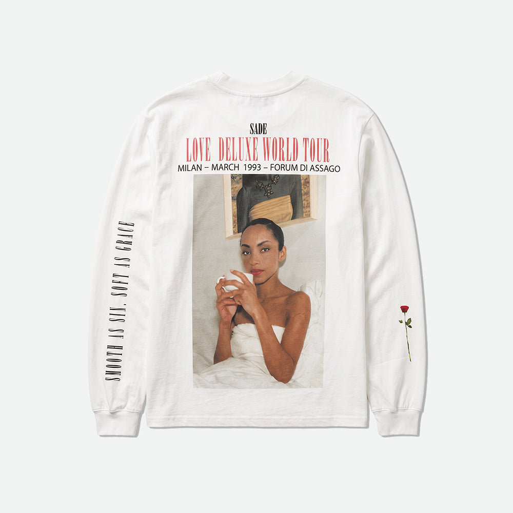 Sade Longsleeve Tee