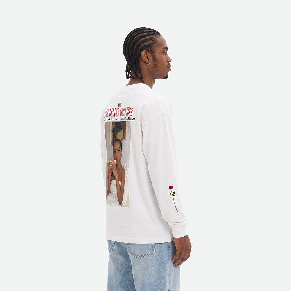 Sade Longsleeve Tee