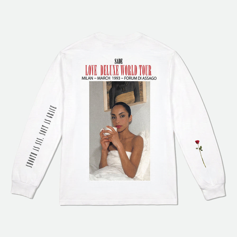 Sade Longsleeve Tee