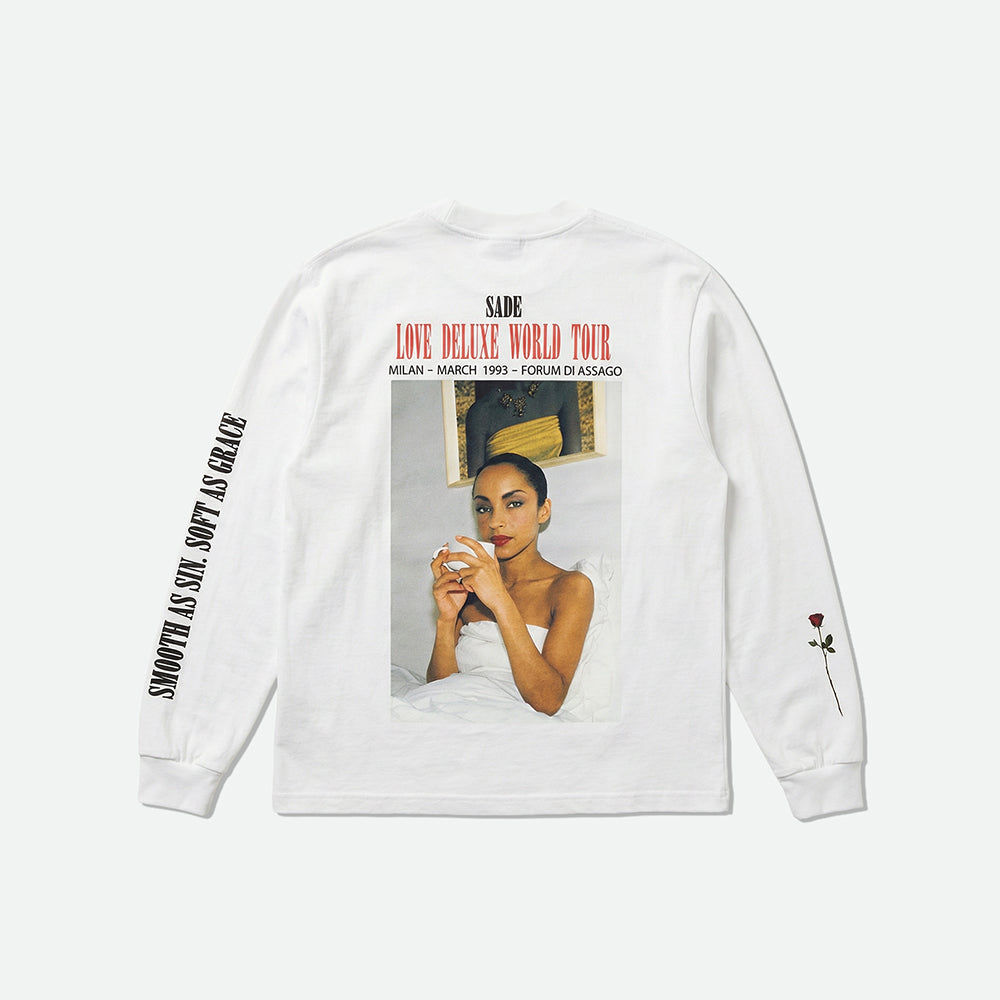 Sade Longsleeve Tee