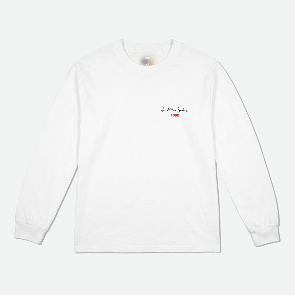 Sade Longsleeve Tee