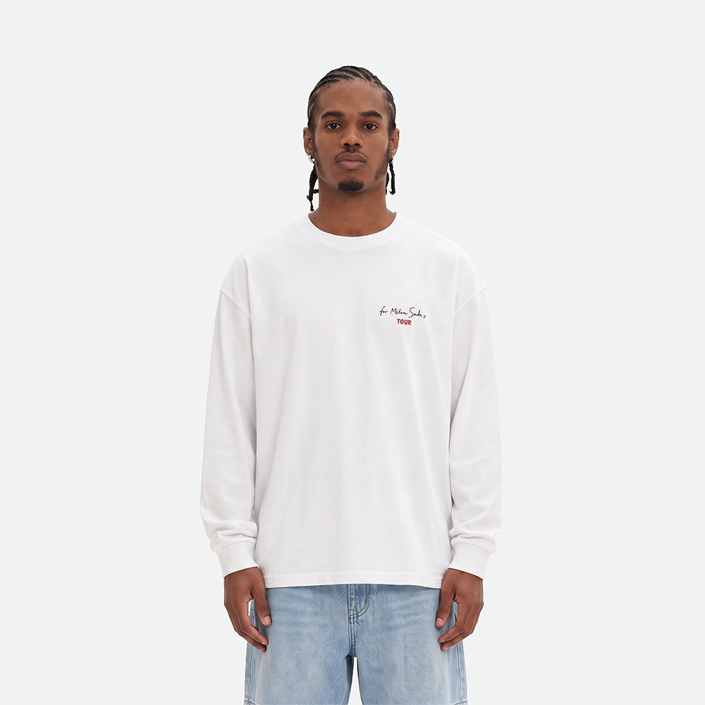 Sade Longsleeve Tee