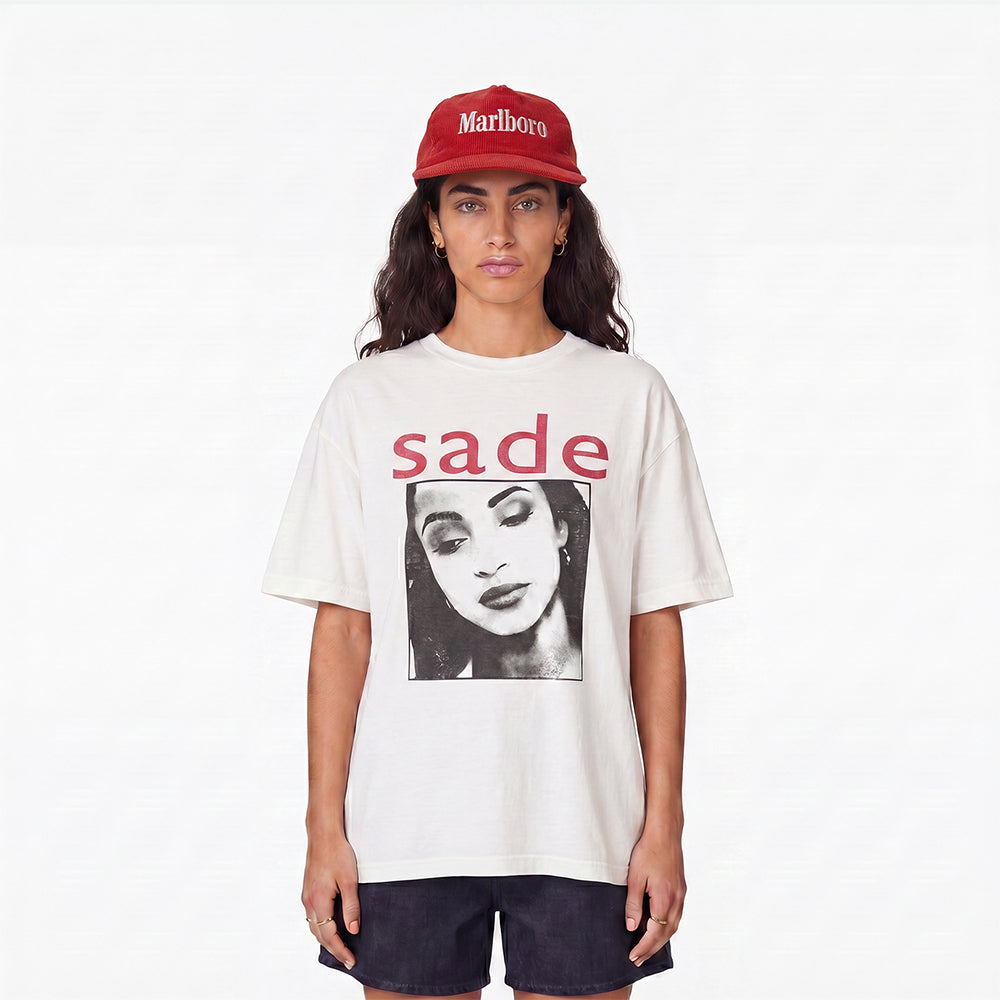 Sade World Tour Tee