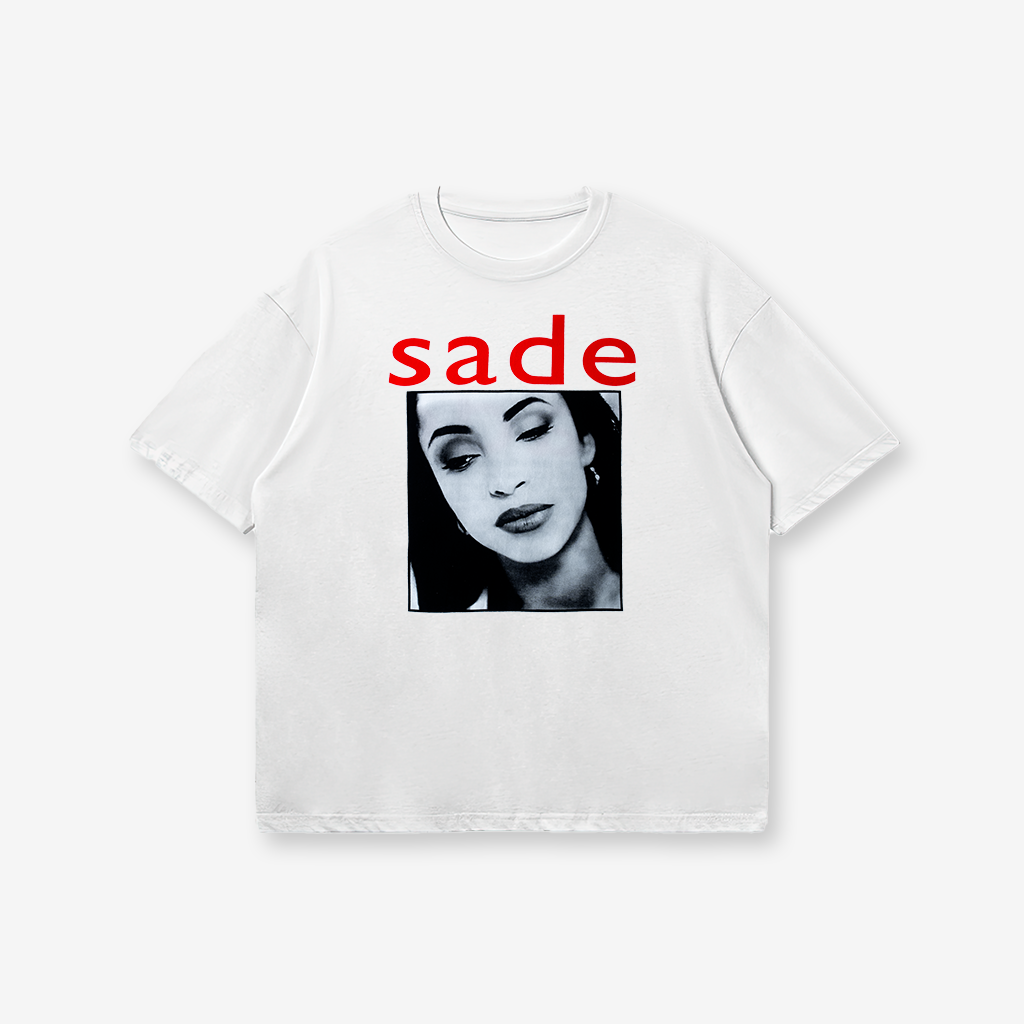 sade world tour tee