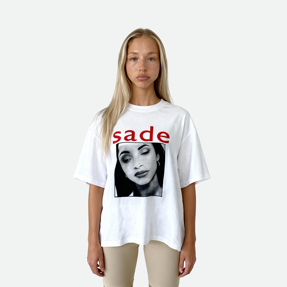Sade World Tour Tee