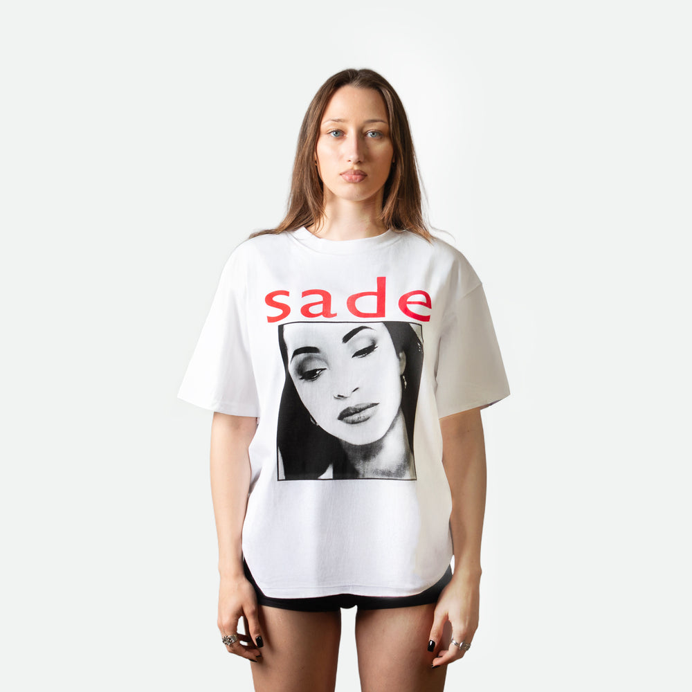 Sade World Tour Tee