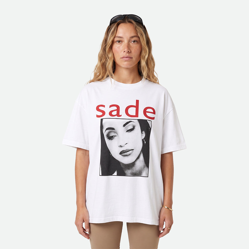 Sade World Tour Tee