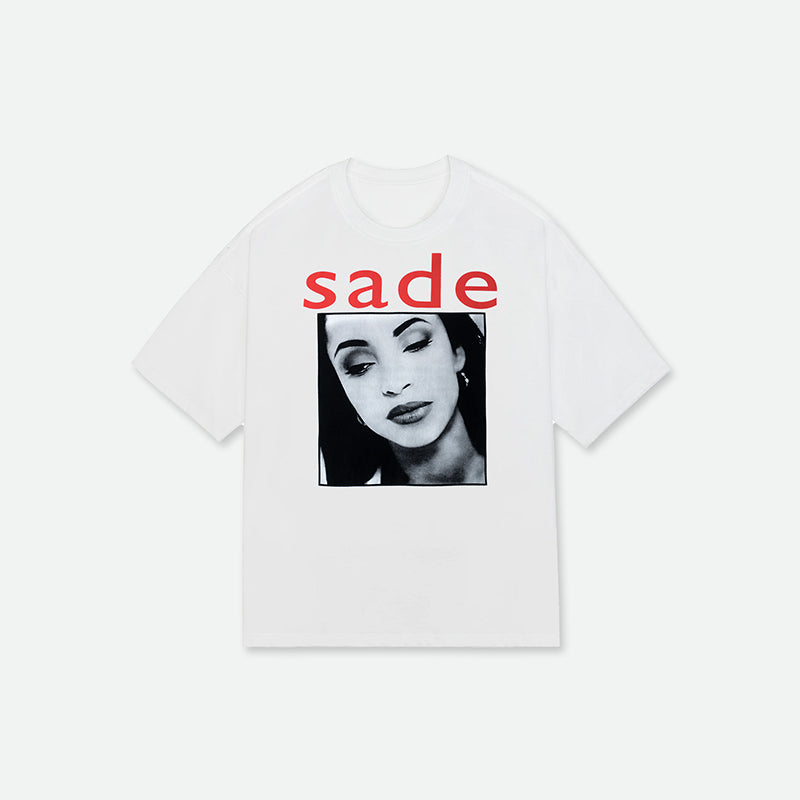 Sade World Tour Tee