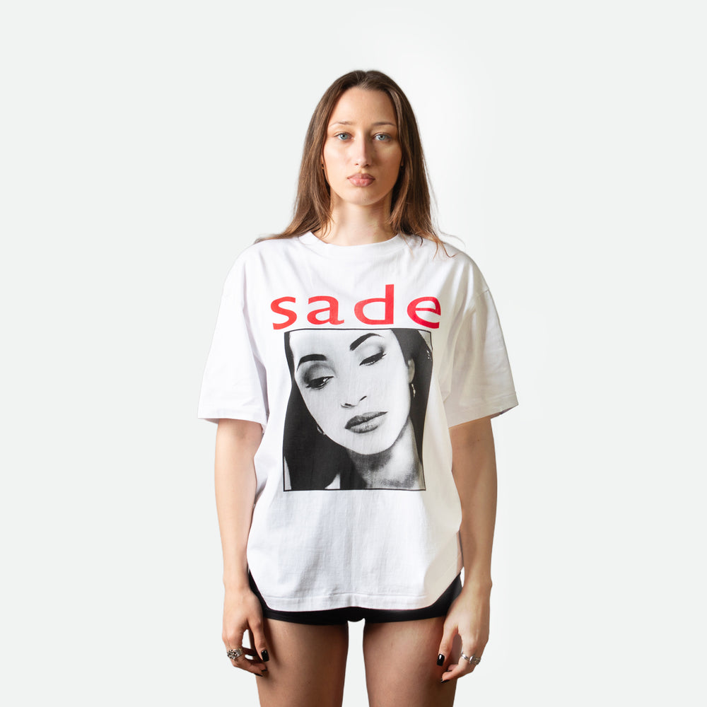 Sade World Tour Tee