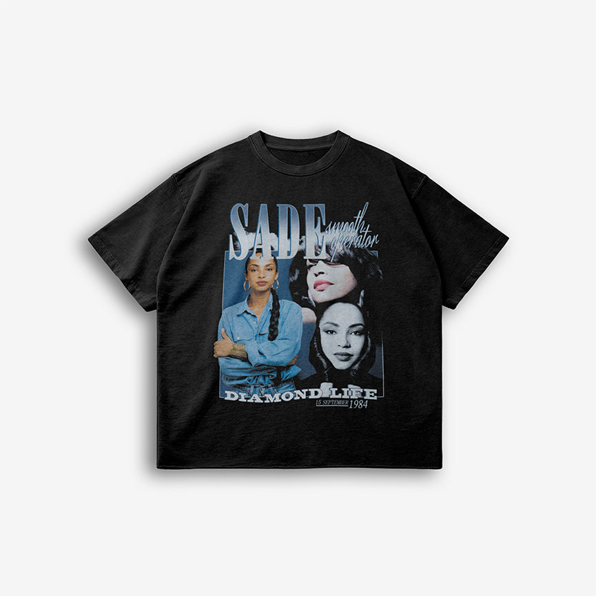 sade graphic tee