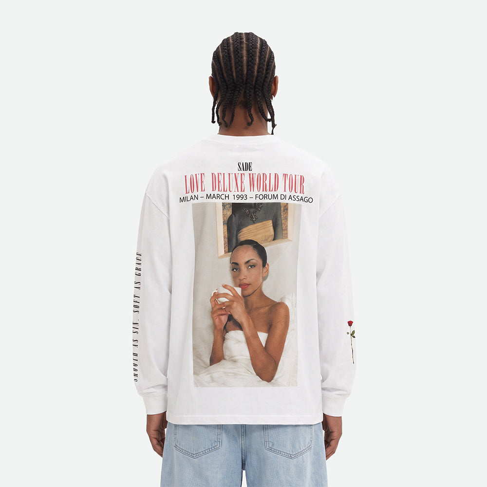 Sade Longsleeve Tee