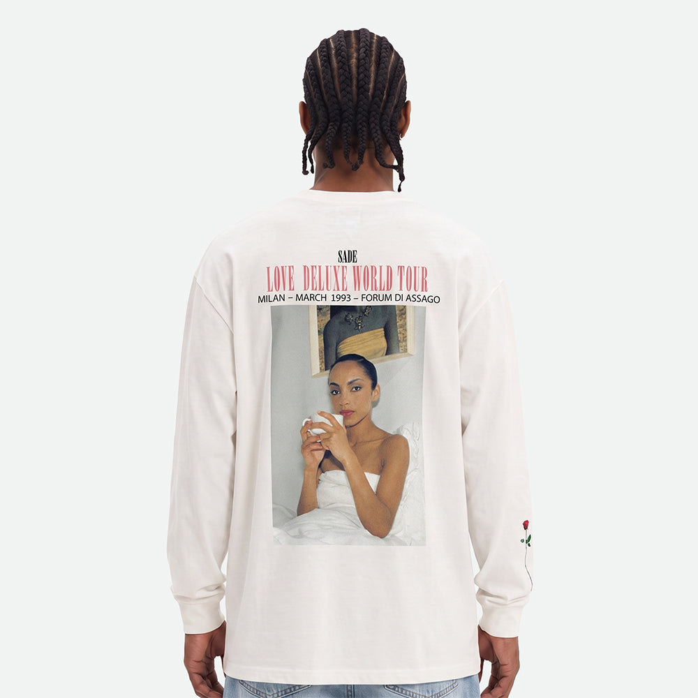 Sade Longsleeve Tee