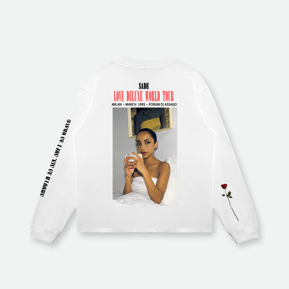 Sade Longsleeve Tee
