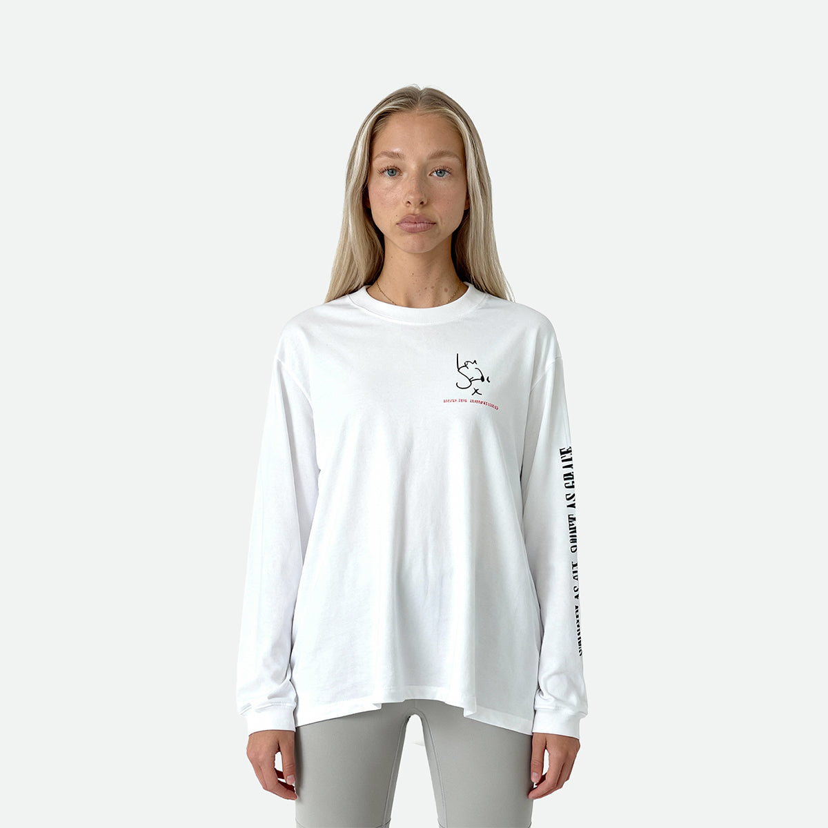 Sade Longsleeve Tee