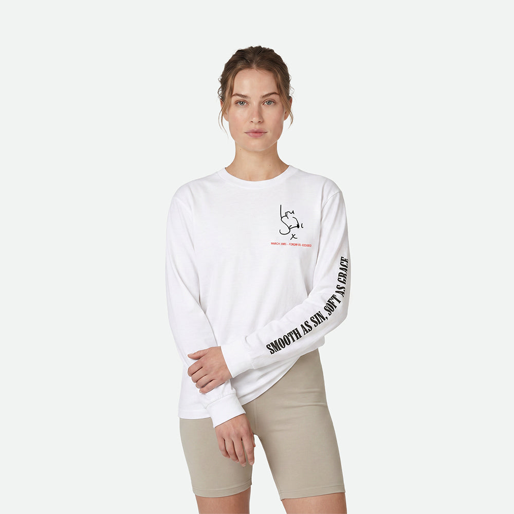 Sade Longsleeve Tee