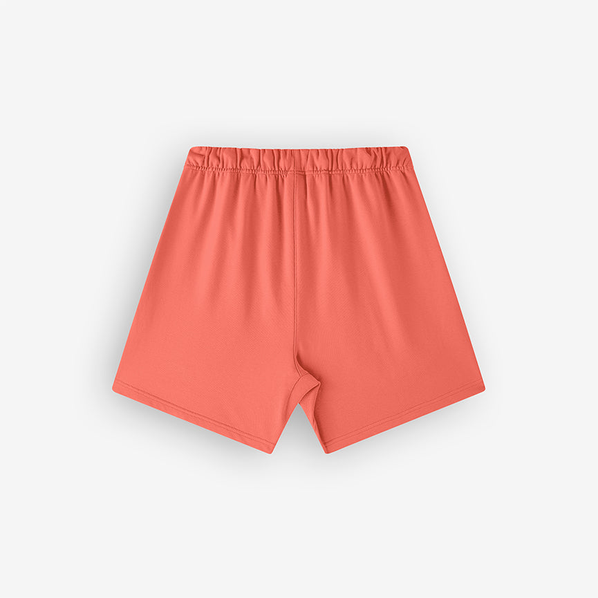 Salmon Fleece Shorts - LimnClothing
