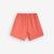 Salmon Fleece Shorts