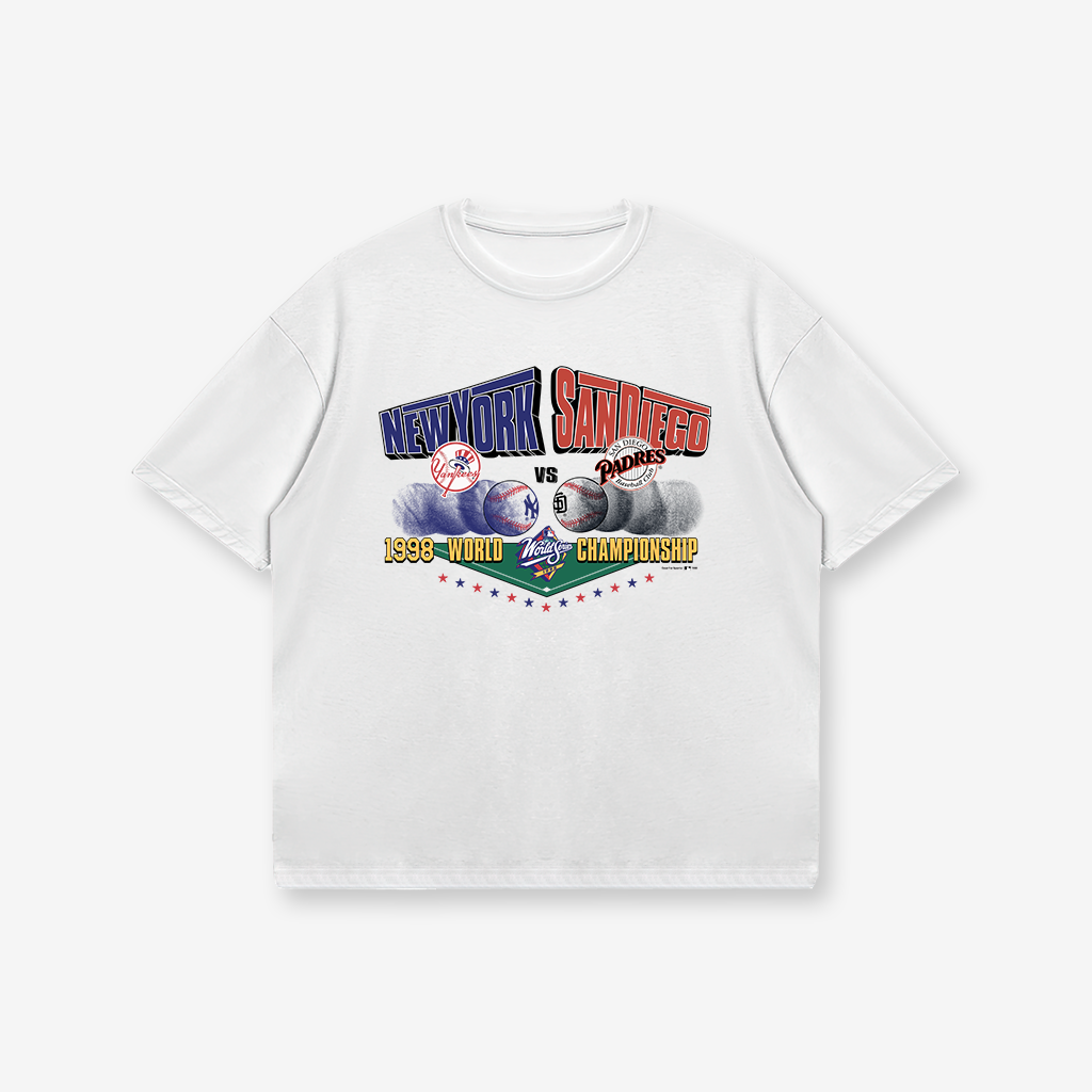 World Series Tee – Yankees vs. Padres