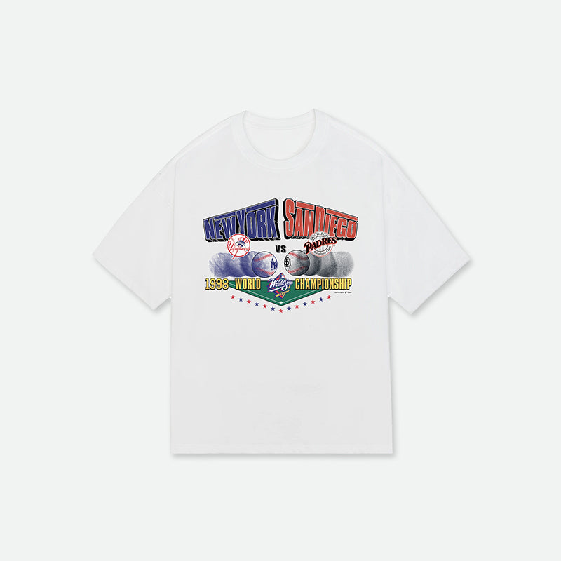 World Series Tee – Yankees vs. Padres