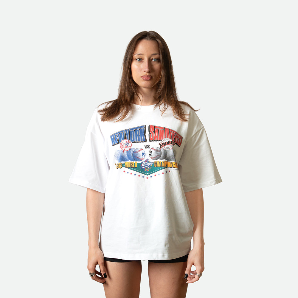 World Series Tee – Yankees vs. Padres
