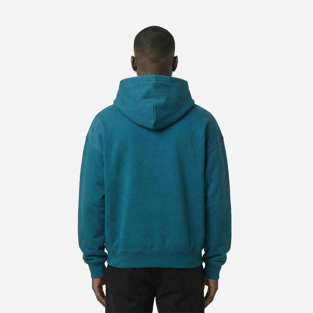 Sapphire Blue hoodie