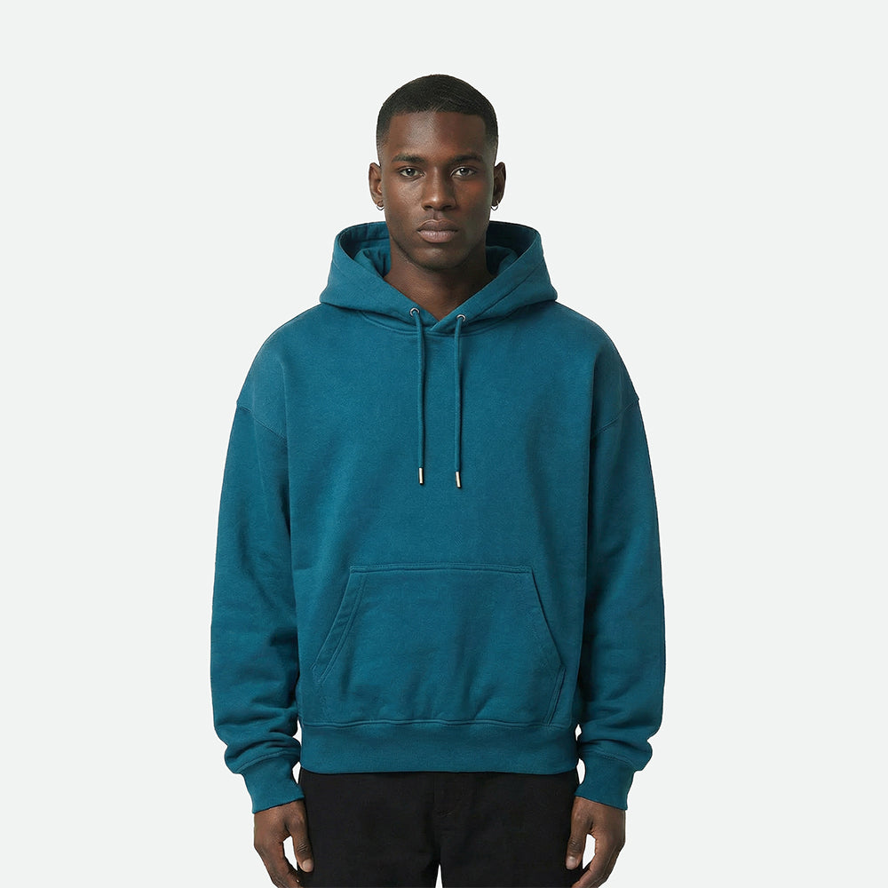 Sapphire Blue hoodie