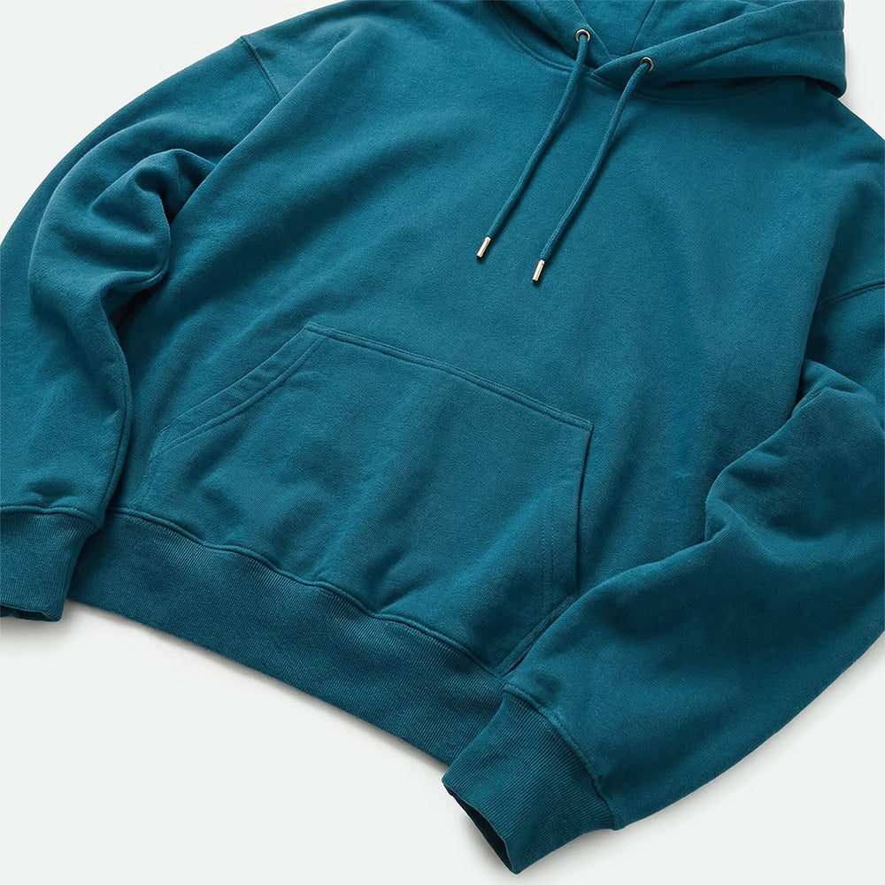Sapphire Blue hoodie