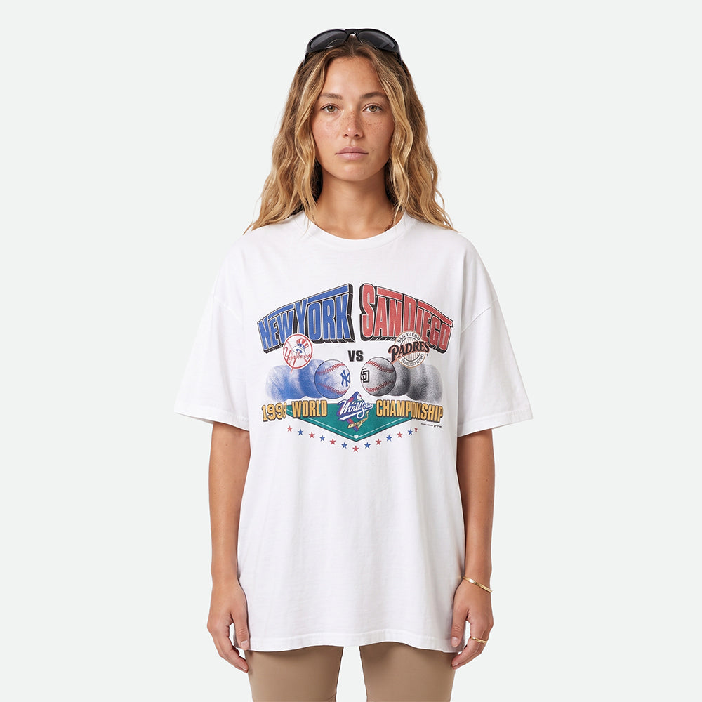 World Series Tee – Yankees vs. Padres
