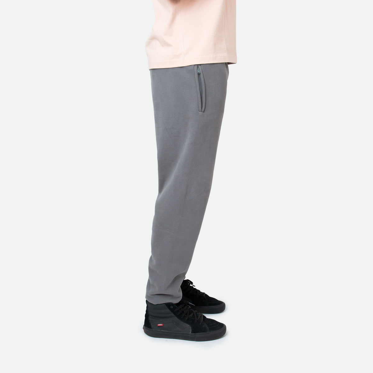Light Gray Premium Jogger