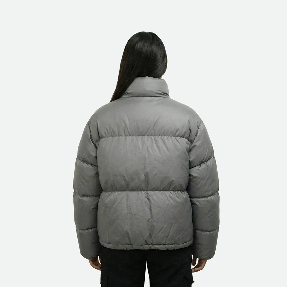 Padded Round Jacket