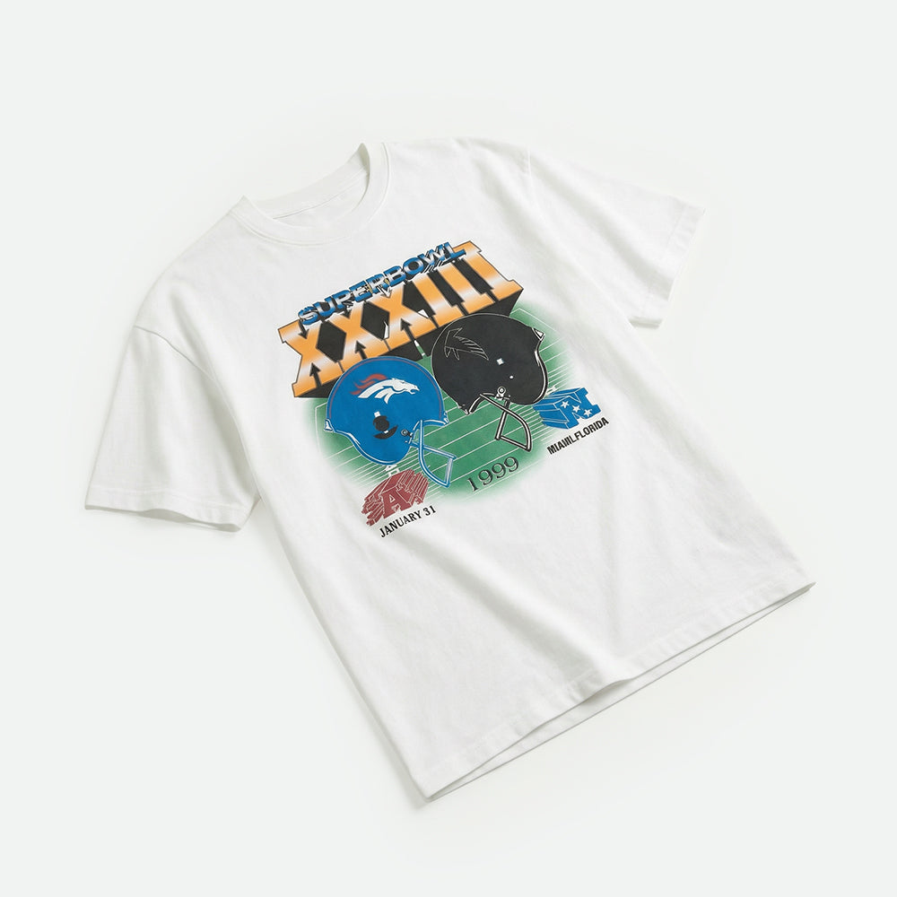 Super Bowl &#39;99 Miami Tee