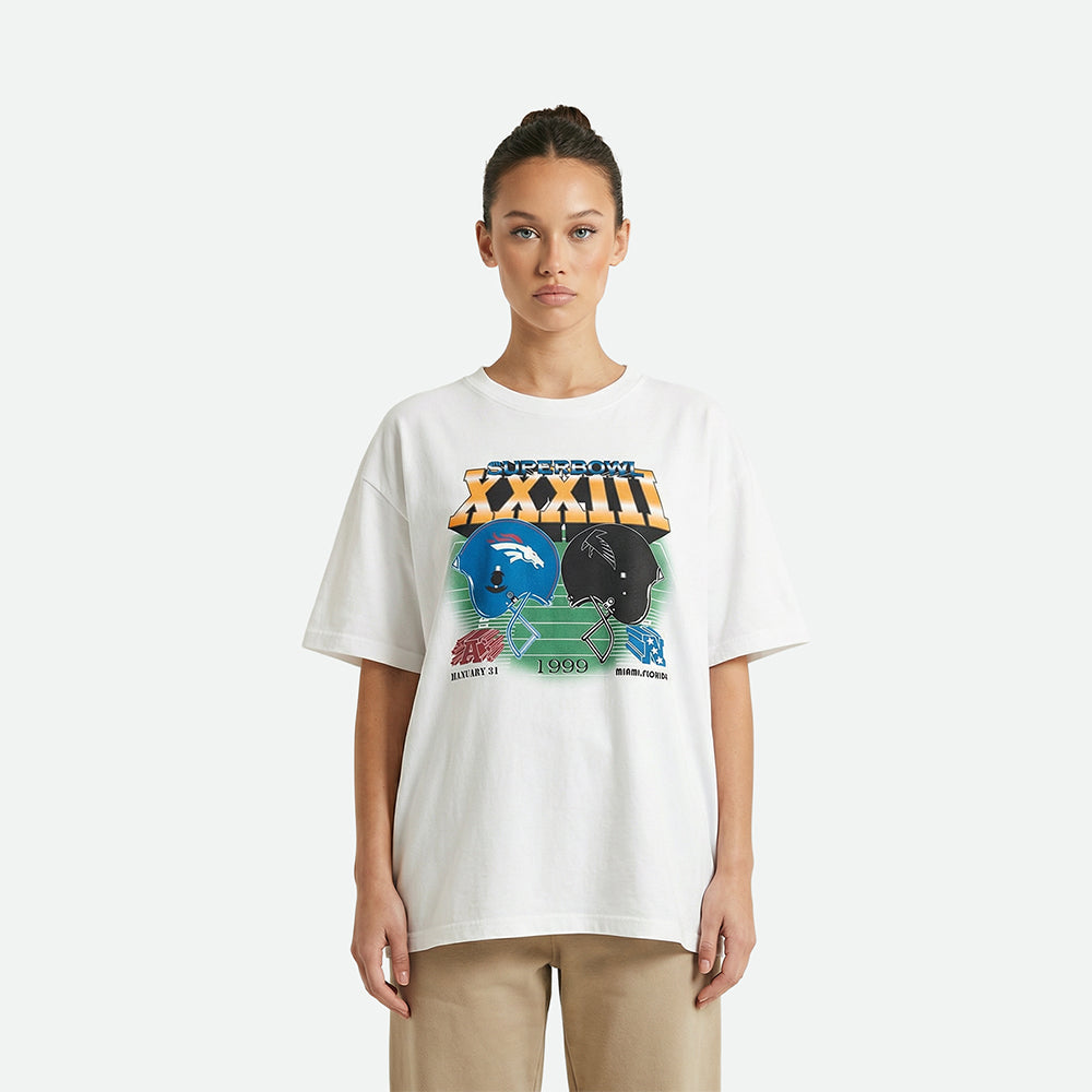 Super Bowl &#39;99 Miami Tee