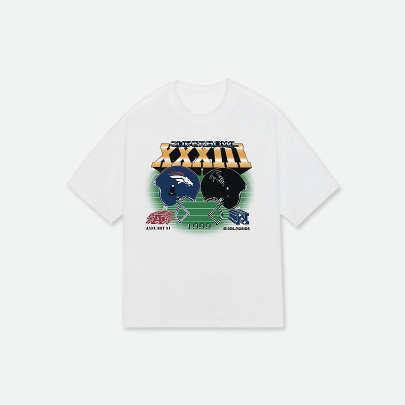Super Bowl &#39;99 Miami Tee