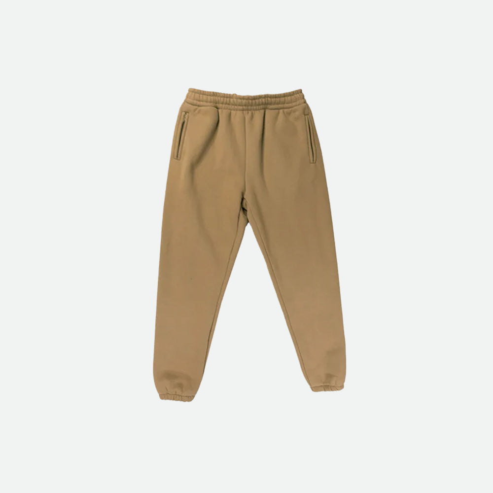 Tan Premium Joggers