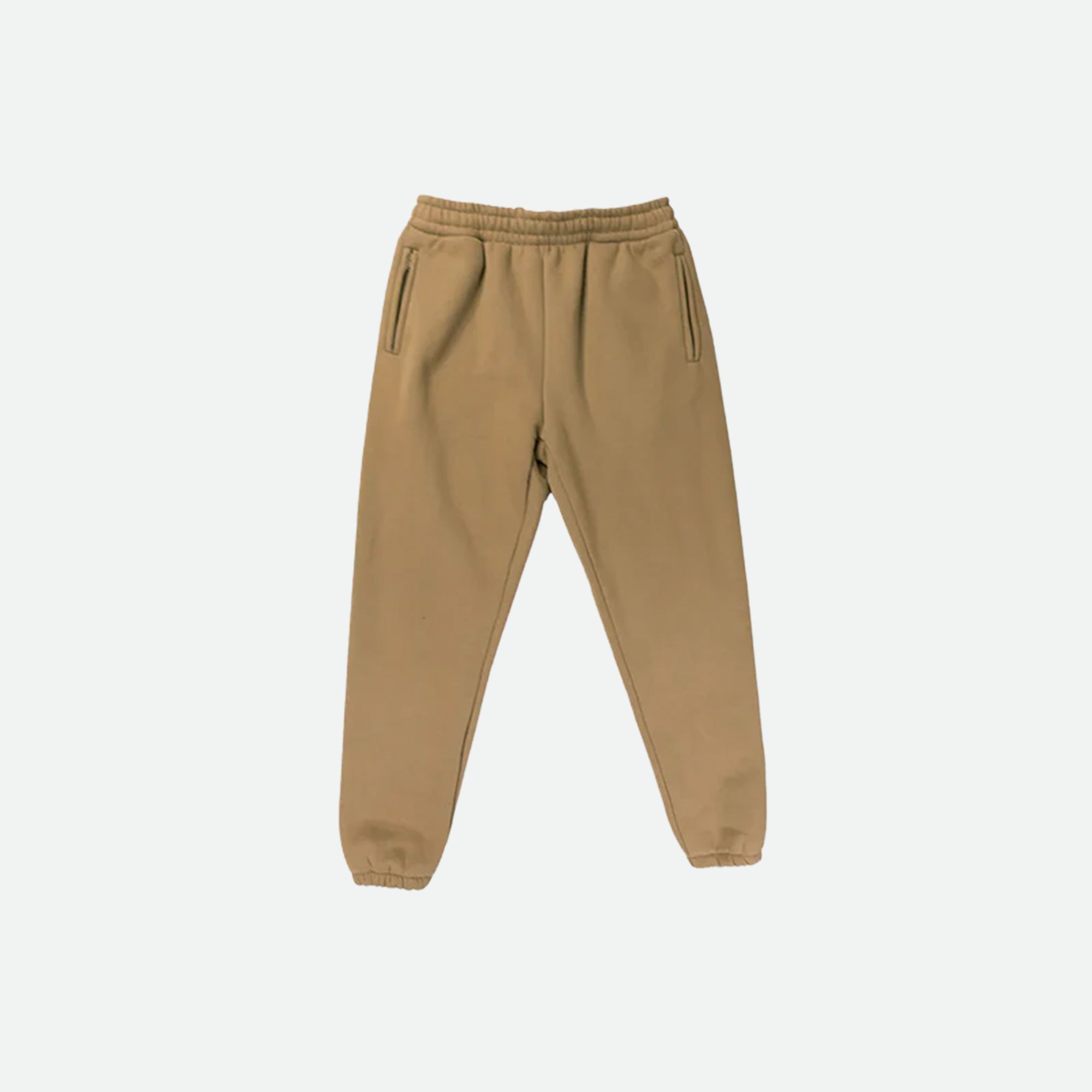 Tan Premium Joggers