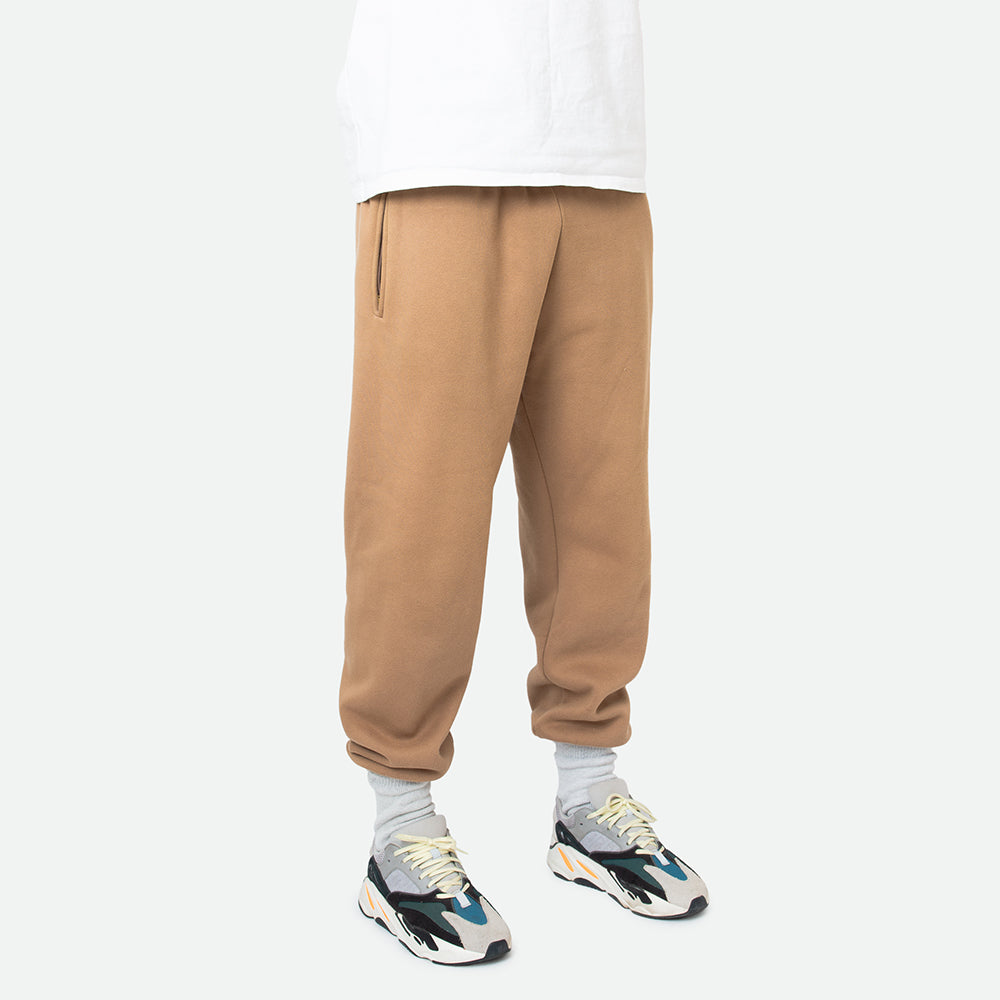 Tan Premium Joggers