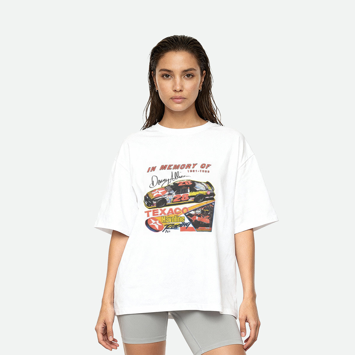 Texaco Driver Tee