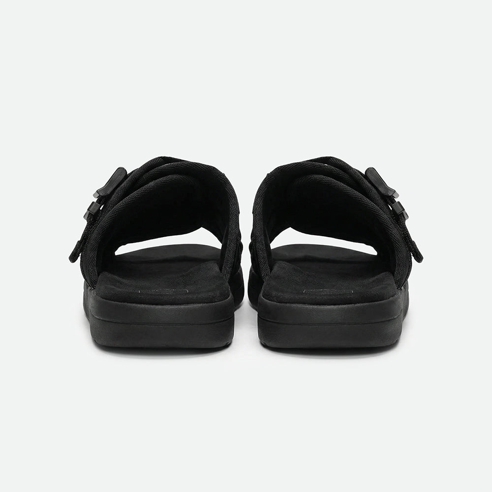 Triple Black Slides