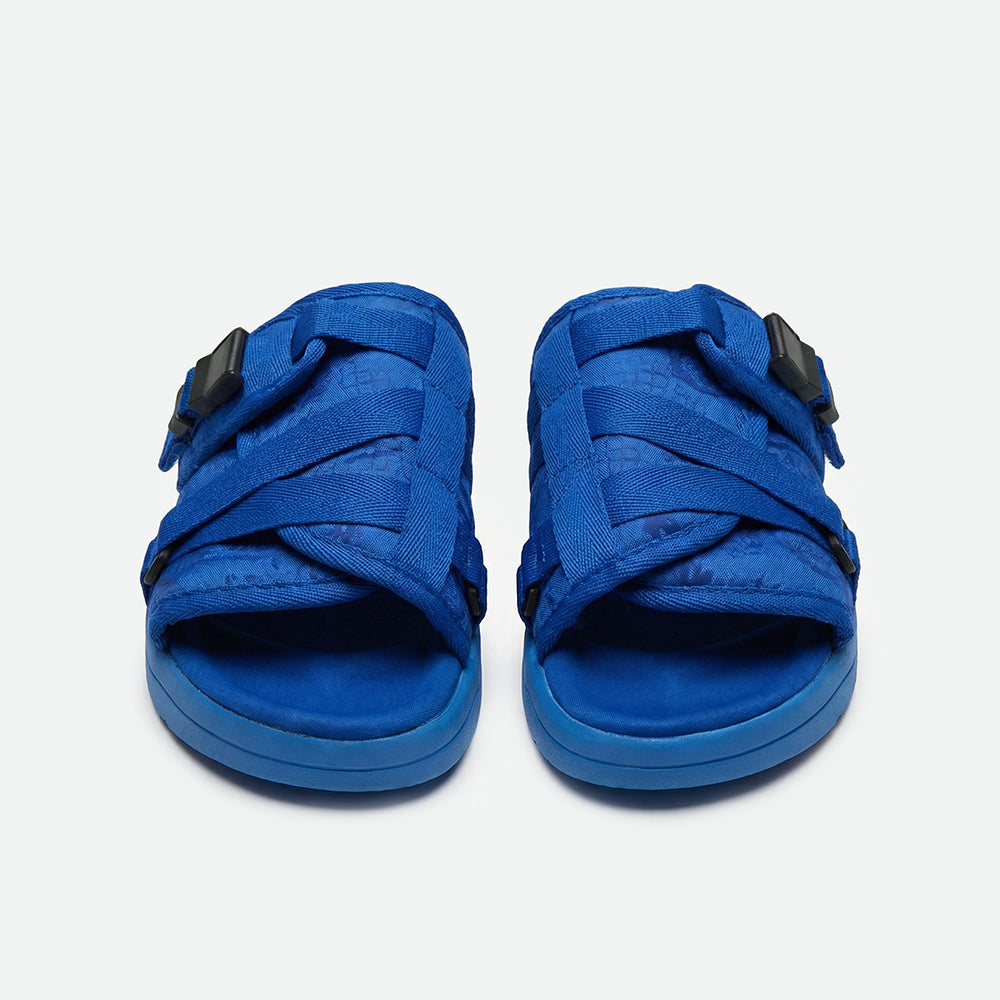 Cobalt Blue Slides