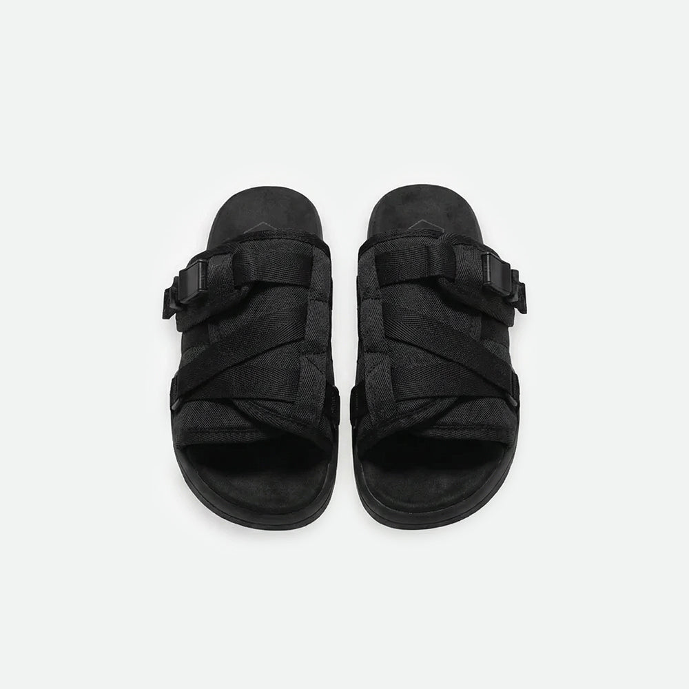 Triple Black Slides