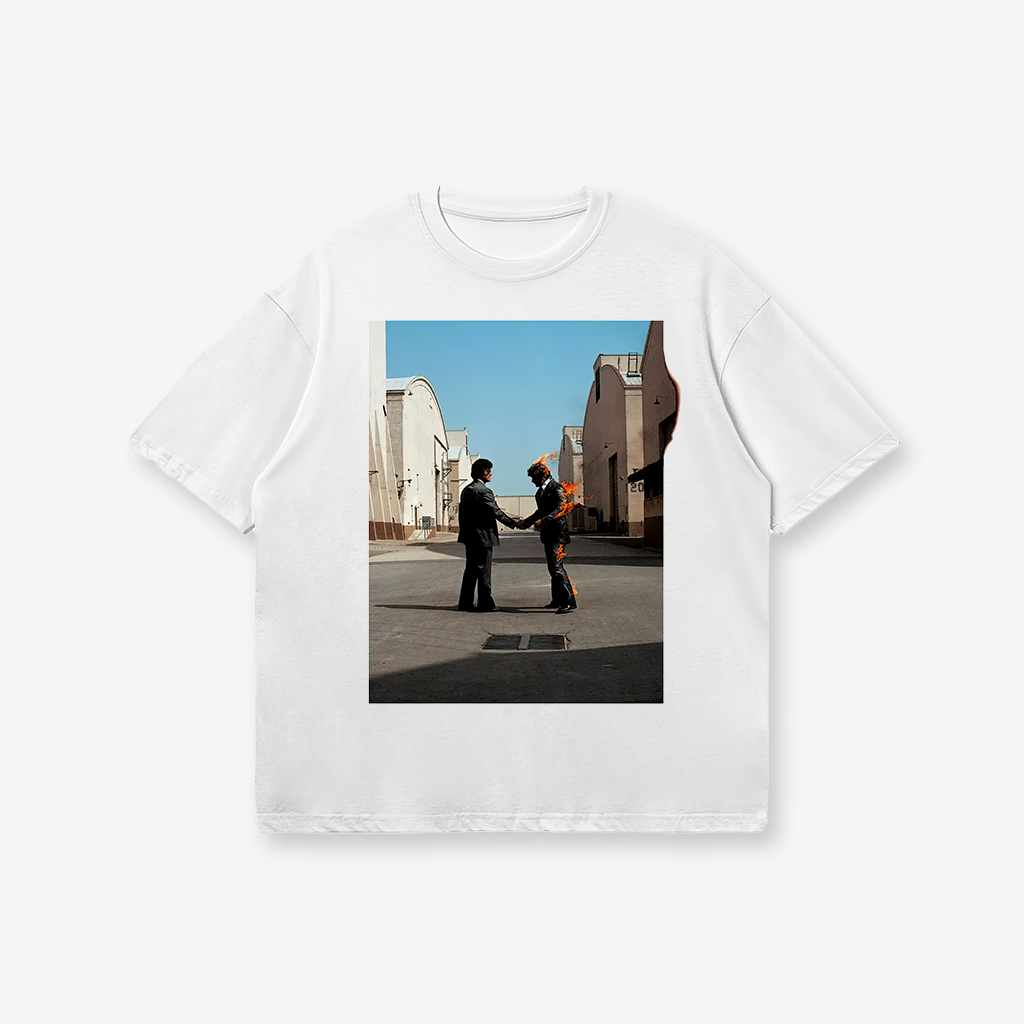 Pink Floyd Handshake Tee