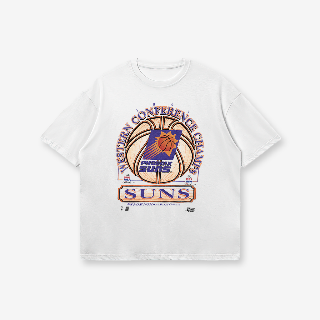 phoenix suns Western champs tee