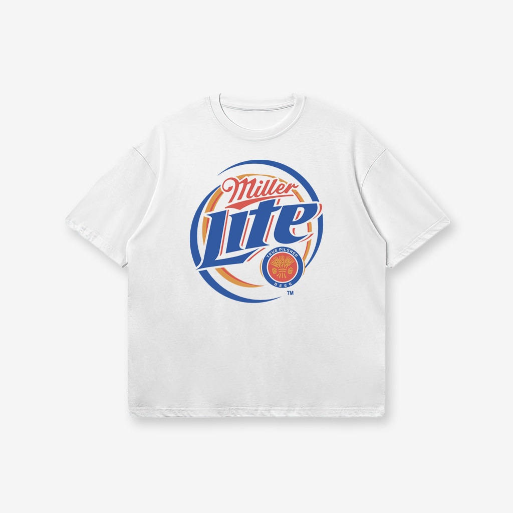 Miller Lite Tee - LimnClothing