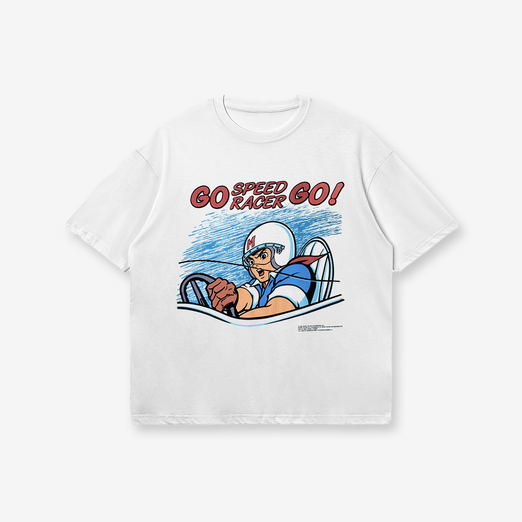 Speed Racer Tee - LimnClothing