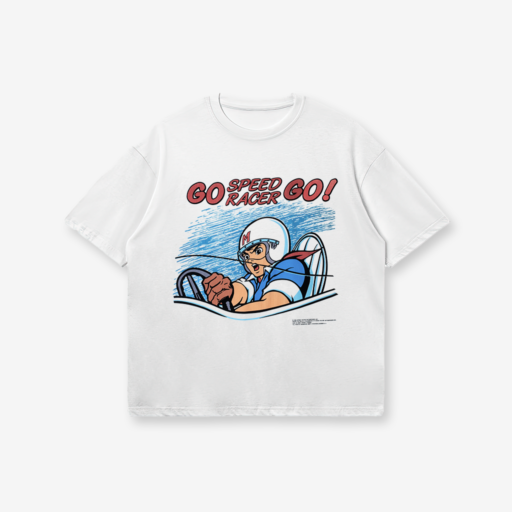 speed racer tee