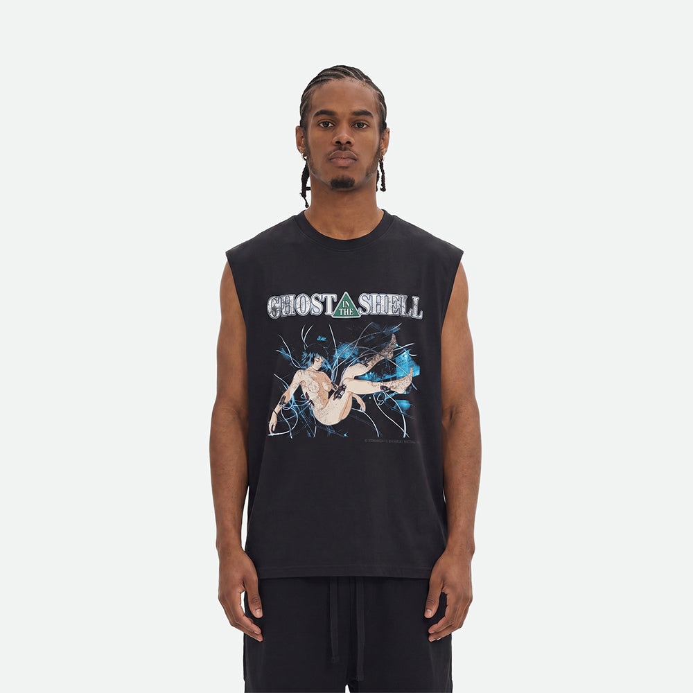 GHOST IN THE SHELL WIRED VEST