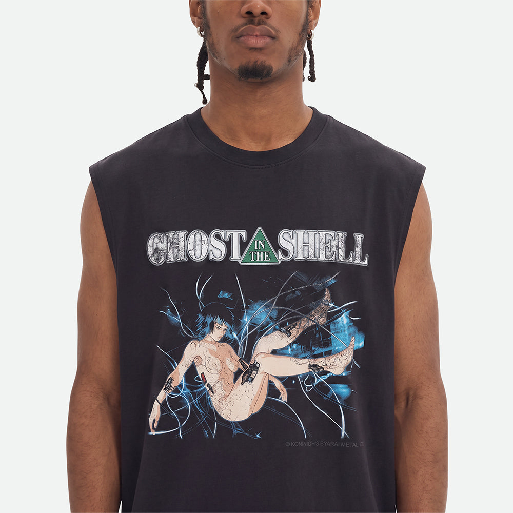GHOST IN THE SHELL WIRED VEST