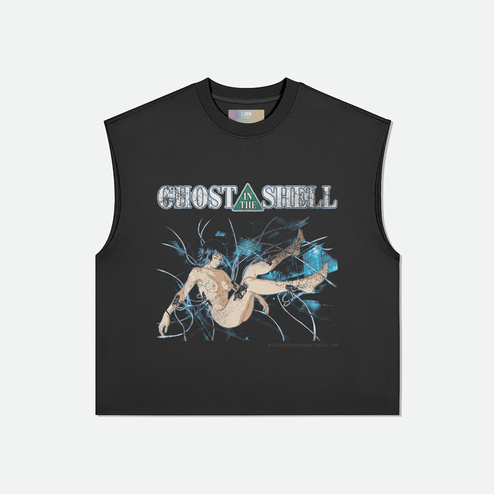 GHOST IN THE SHELL WIRED VEST